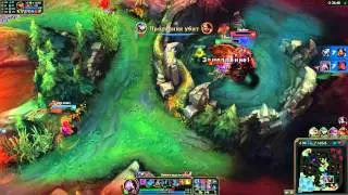 LEAGUE OF LEGENDS FAIL MOMENTS by DronQ
