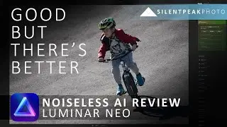 Luminar Neo Noiseless AI Review | New Luminar Noiseless falls short of its mature competition