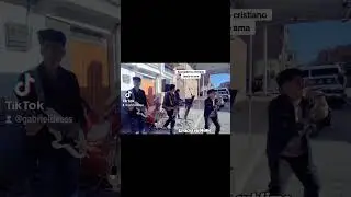 Gracia sublime, evangelizmo en las calles