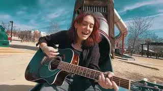 Bitter Kas (acustiquito in the park) - Marina Moon
