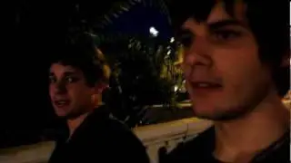 I SEE STARS  tour update from the 2011 Outbreak Tour