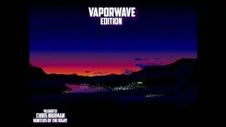 Chris Norman - Hunters of the night (Vaporwave edition by Vildan721)