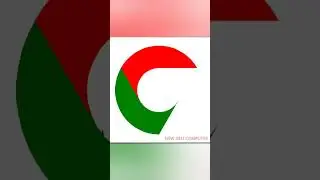 amazing google chrome logo in Python code 