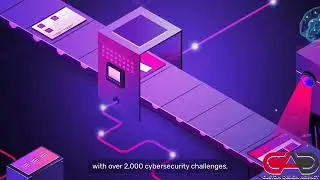 CHEQ Paradome Solutions - Isometric Animated Video