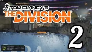 Tom Clancy's The Division Beta - Part 2 - PC