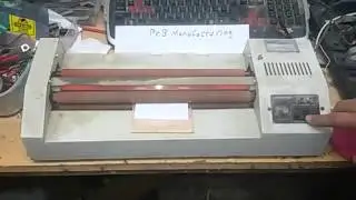 الدرس 15 تصنيع الدوائر المطبوعة PCB Manufacturing