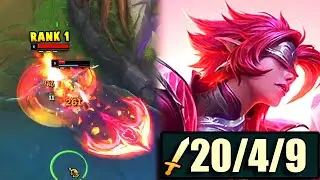 Viper Riven vs Gangplank Challenger Top Lane Matchup - Riven Gameplay Commentary Guide