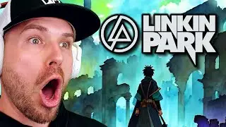 Linkin Park - Fighting Myself (REACTION!!!)