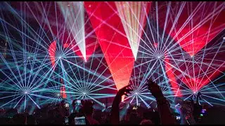 LSR/CITY, Gareth Emery, Robert Miles - Fable (Live at LSR/CITY V3) 4K
