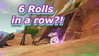 Genshin Impact: Varesa Movement Tech