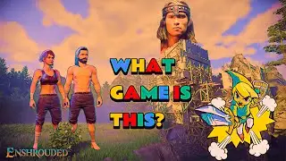 Enshrouded First Gameplay | Best Survival Game Of 2024?