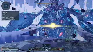【PSO2:NGS】ダークファルス・ソウラス Sl/Boソロクリア 