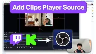 Twitch Clips Browser Source for OBS Tutorial (100% Free!)