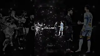 Messi X Ronaldo COLLAB 🔥 2# #edit #4k #subscribe #football_edits #quality @Tns.M ￼#shorts #like