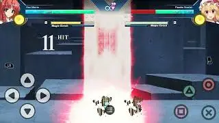 Stars Blast MUGEN Raw by @MiokoTech [DOWNLOAD}