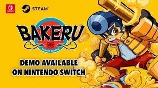 Vistazos Nintenderos : Demo de Bakeru mameda bakeru para nintendo switch.