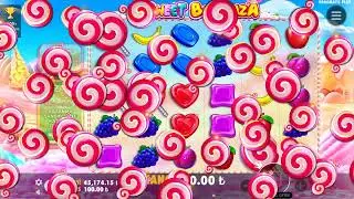 SWEET BONANZA BÜYÜK VURGUN YAPACAZ DEDİK YAPTIK 
