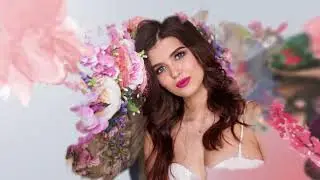 Royalty Free | After Effects Template Flower Slideshow