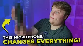 A New Style Of Streaming Mic!!