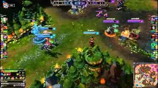 LOL - Twitch Pentakill