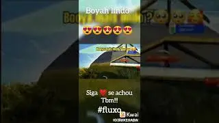 booyah mais lindo do fluxo