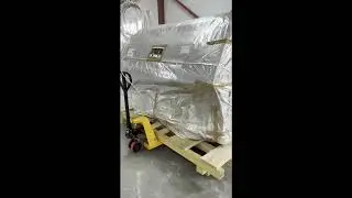 Очередная поставка оборудования для нашего клиента.