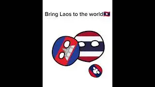 papa Thailand mama Cambodia countryball 