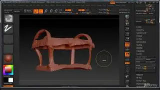 Complete Game Asset Workflow - The Treasure Chest : Organizing and Morph Targets