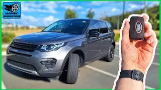 How to Manually Unlock a Land Rover Discovery Sport