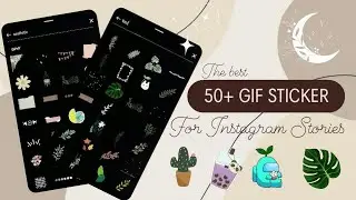 50+ Aesthetic Gifs Keyword For Instagram Story || Lilac Awteutic