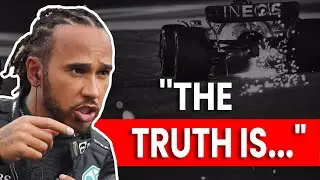 Lewis Hamilton Speaks On Undrivable Mercedes And Wolff Announces NEW Updates
