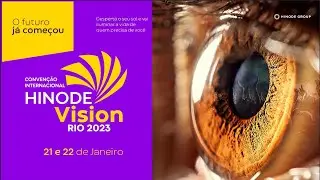 Convenção Internacional Hinode Vision 2023