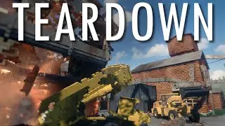 Как скачать мод или карту для teardown