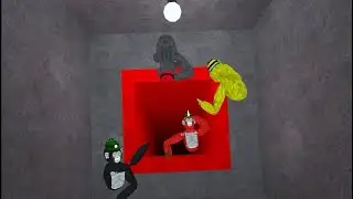 HOW TO BEAT BIG SCARY LEVEL 11