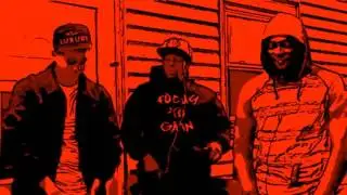 MONSTA x PRESSURE  DIR x CREEPSHO + MOTION PIMP