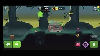 Zombie Catchers Speedrun 79level) #1