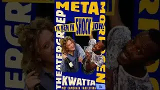 Teaser - Metamorfosen (8+) | Theatergroep Kwatta