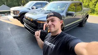 We sold a Brand New Raptor R for this…