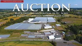 Zionsville Greenhouse Auction