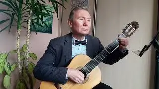 О. Копенков. Звёздочка (Этюд)