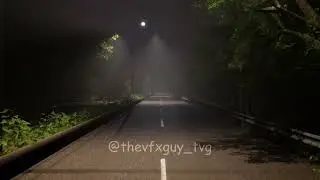 Unreal Engine 5 - Realistic Night Environment
