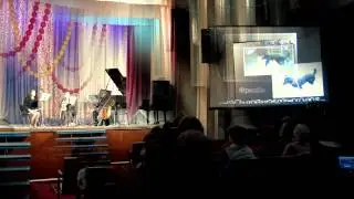 Благотворительный концерт "Островок надежды"