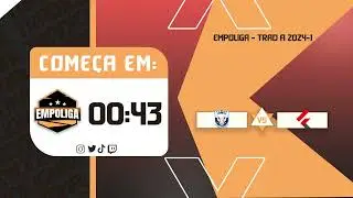 EMPOLIGA - TRADICIONAL SERIE A 2024-1 -   SKILL SHORTAGE X CRIMINALS GAMING  - MD1 DUPLA com @premin