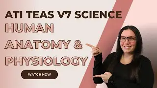 ATI TEAS 7 Science Anatomy & Physiology Review (2026 Edition)