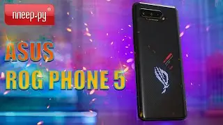 Обзор Asus Zenfone 8