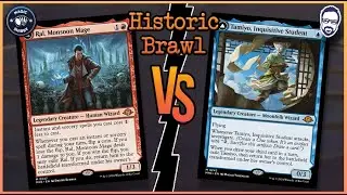 Ral VS Tamiyo | Rückrunde mit MH3 | Magic Arena Gameplay mit 