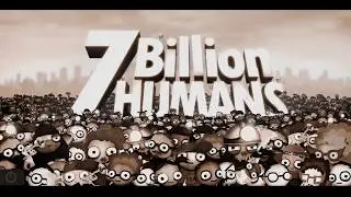 Let's Try 7 Billion Humans - New programming puzzle game from Tomorrow Corporation