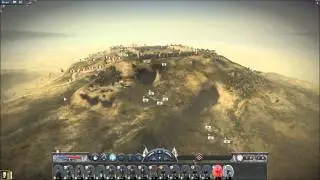 3 vs 2 siege