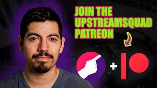 UpstreamSquad Patreon