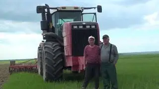 Посевная в ПЗ Семёновский (СЕМОЛ) 2019.